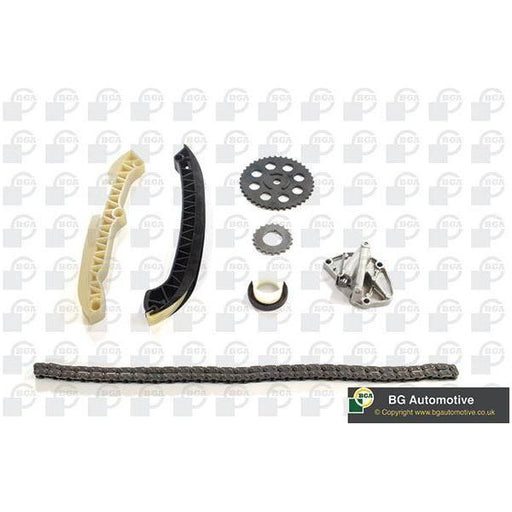 BGA Timing Chain Kit TC0410FK fits VW Polo Town Parts  - Dynamic Drive