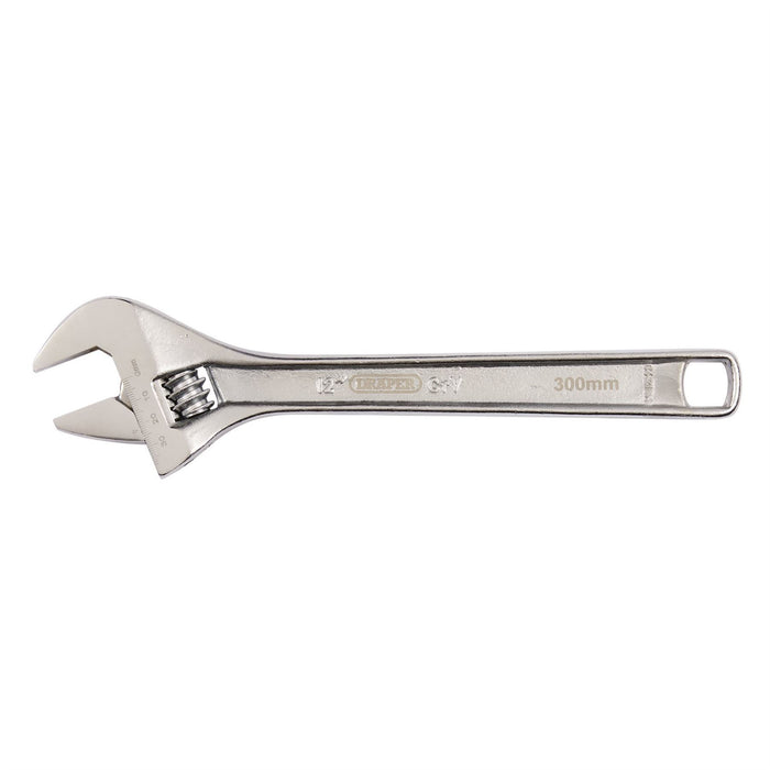 Draper Adjustable Wrench, 300mm 70402