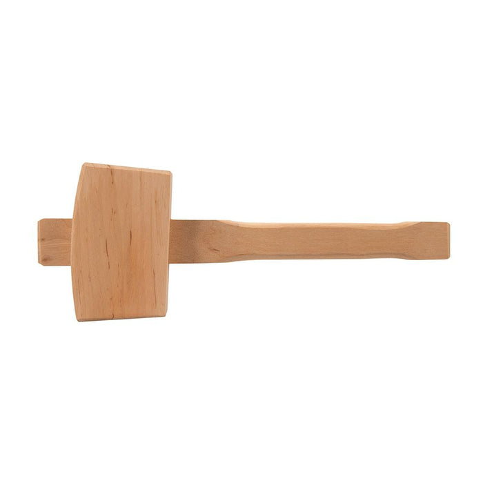 Silverline Wooden Mallet 115mm Face