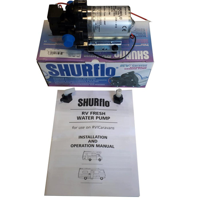 Shurflo Trail King Caravan / Marine / Rv Water Pump 30Psi 7 L/Min 12V