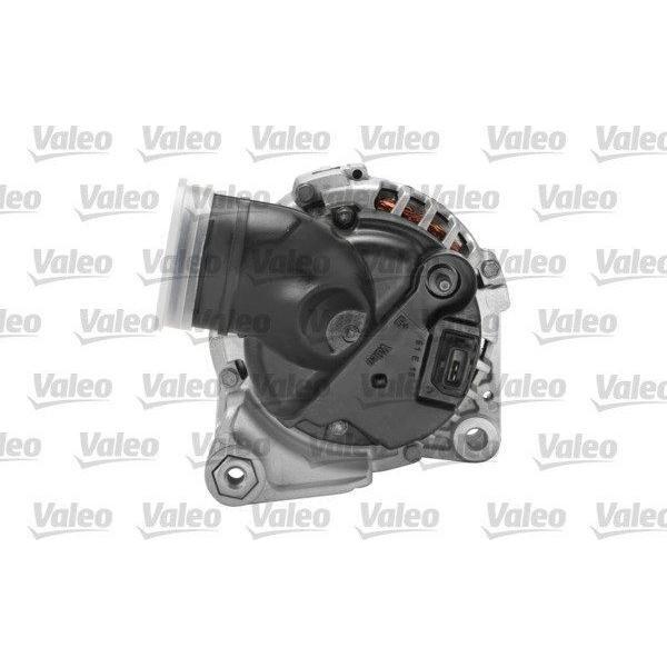 Valeo Alternator 437500 Automotive Part fits Bmw Valeo  - Dynamic Drive