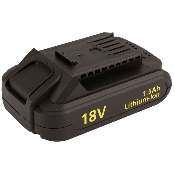 Draper 18V Li-ion Battery for 82099 and 16167 Drills 82093 Draper  - Dynamic Drive