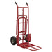 Sack Truck 3-In-1 With Pneumatic Tyres 250Kg Capac Sealey  - Dynamic Drive