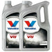 2x Valvoline VR1 Racing 20W-50 Highly Refined 20W50 Mineral Engine Oil 5 Litres 5L Valvoline  - Dynamic Drive