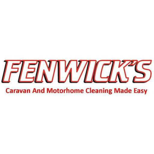 2x H245 Fenwicks Black Streak Remover 1 Litre Caravan Motorhome Cleaner Fenwicks  - Dynamic Drive