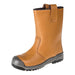 Portwest Steelite Rigger Boots S1P CI - Tan - UK 7 Portwest  - Dynamic Drive