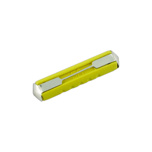 Connect Continental Auto Fuses 5A, Yellow 100pc 30506 Tool Connection  - Dynamic Drive