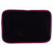 Tailored Red & Blue Trim Carpet Mats fits Mazda 6 08-13 + Clips 08 09 10 11 12 13 UKB4C  - Dynamic Drive