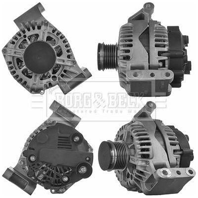 Genuine Borg & Beck Alternator fits Suzuki Swift GM Astra Corsa BBA2348