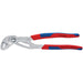 Draper Knipex Cobra 87 05 250SB Chrome Plated Waterpump Pliers, 250mm Draper  - Dynamic Drive