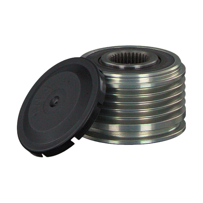 febi 27841 Over-Running Alternator Pulley Febi Bilstein  - Dynamic Drive