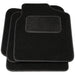 Polco Standard Tailored Car Mat - Kia Picanto (2004-2010) - Pattern 1130 Classic Car Mats  - Dynamic Drive