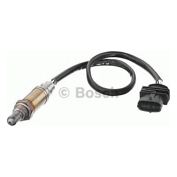 Genuine Bosch Lambda Sensor Ls5007 fits Vauxhall Corsa - 1.2 - 98-00 0258005007