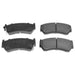 Genuine Blue Print Brake Pads (Front) (R90) fits Nissan 410600M890 Blue Print  - Dynamic Drive