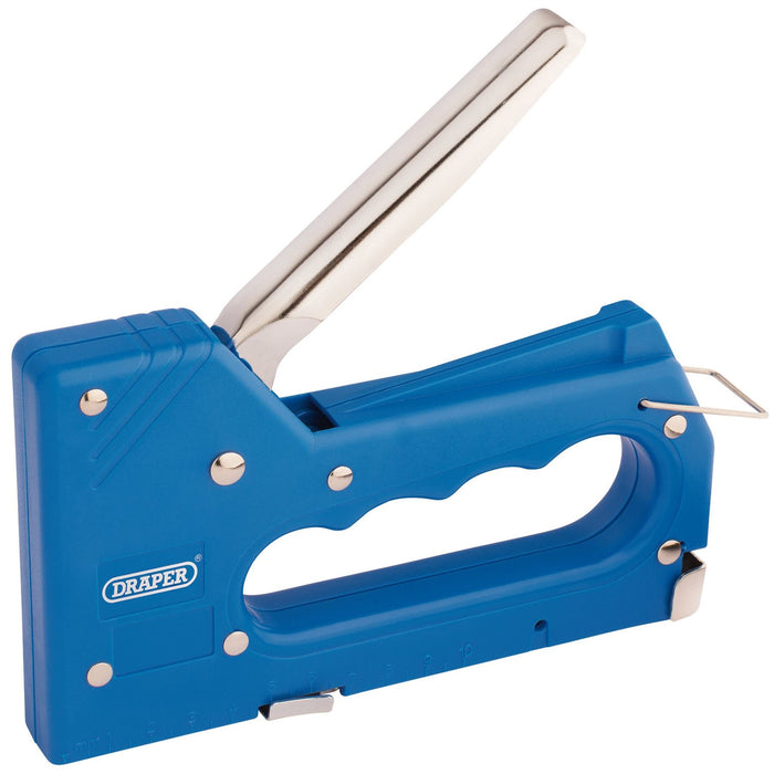 Draper Lightweight Stapler/Tacker 56027 Draper  - Dynamic Drive