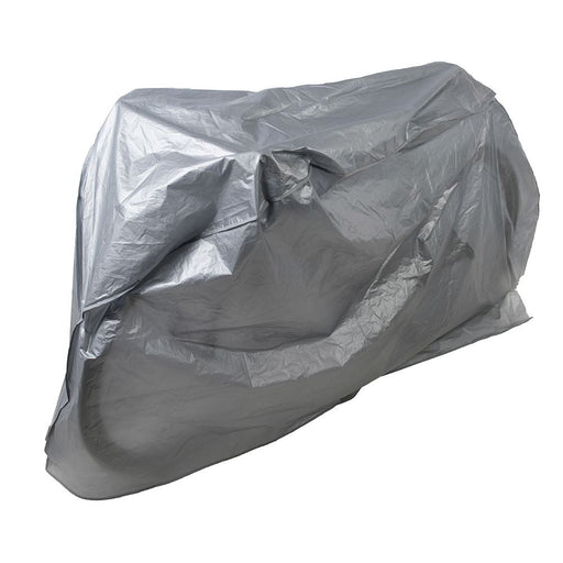 Silverline Bike Cover 2000 x 580 x 1000mm Silverline  - Dynamic Drive