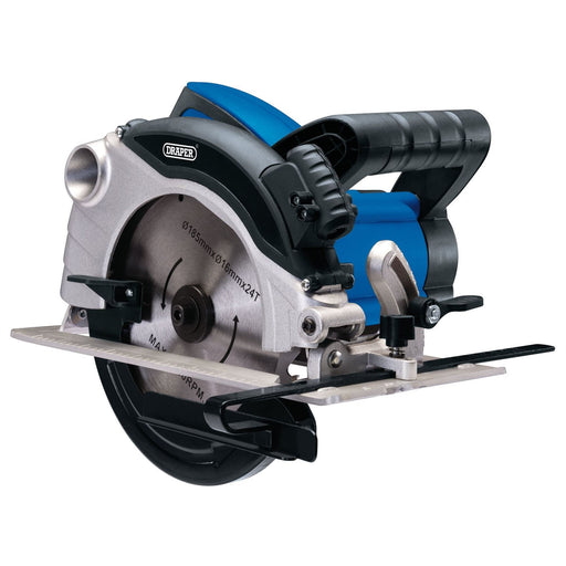 Draper Circular Saw, 185mm, 1300W 56791 Draper  - Dynamic Drive