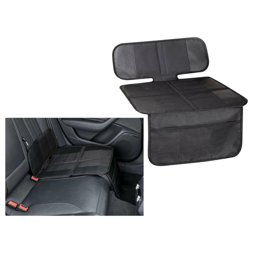 Car Booster Seat Protector Waterproof Mat Protector Baby Seat Child Non Slip Simply  - Dynamic Drive