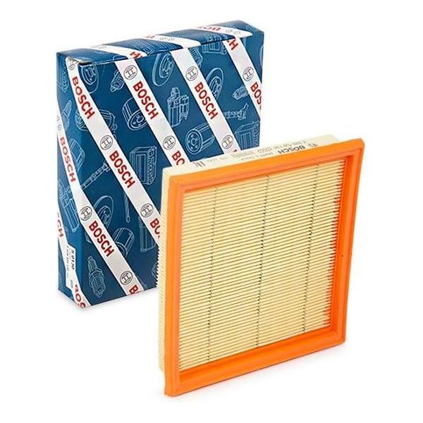 Genuine Bosch Car Air Filter S0130 fits Nissan 370Z - 3.7 - 10- F026400130