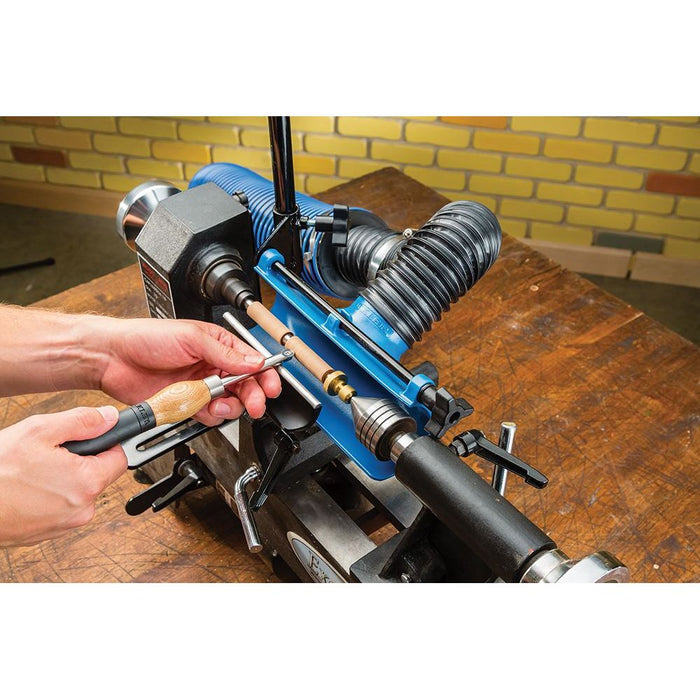 Rockler Lathe Dust Collection System D x L: 3" x 9" Rockler  - Dynamic Drive