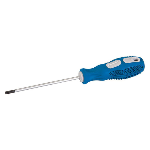 Silverline General Purpose Screwdriver Trx T20 x 100mm Silverline  - Dynamic Drive