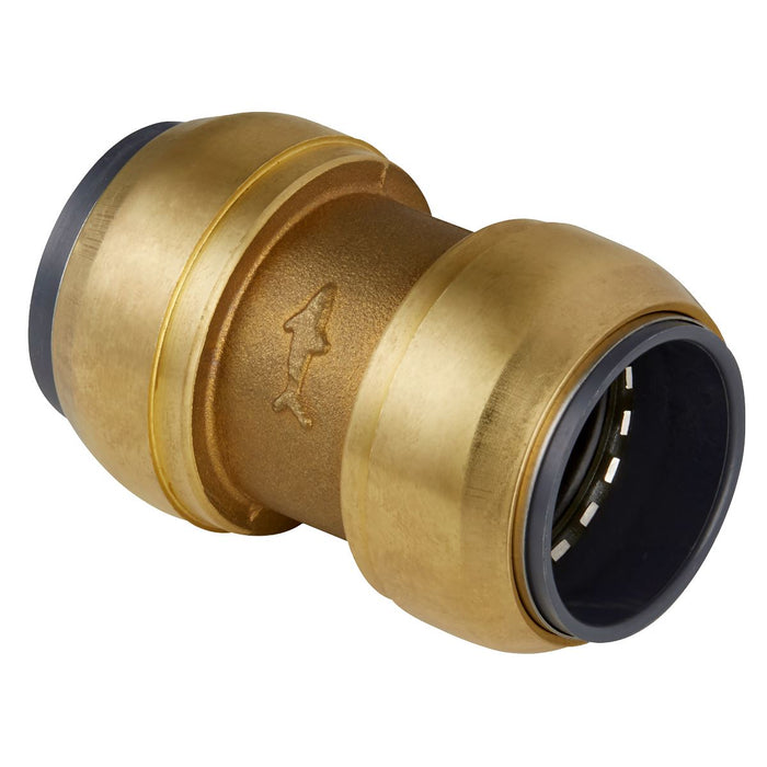 Sealey SharkBiteï Straight Connector15mm SBA15SC