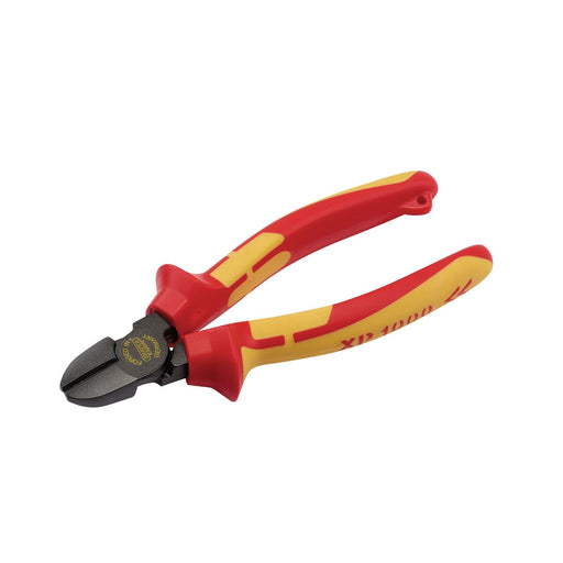 Draper XP1000 VDE Hi-Leverage Side Cutter, 160mm, Tethered 99502 Draper  - Dynamic Drive