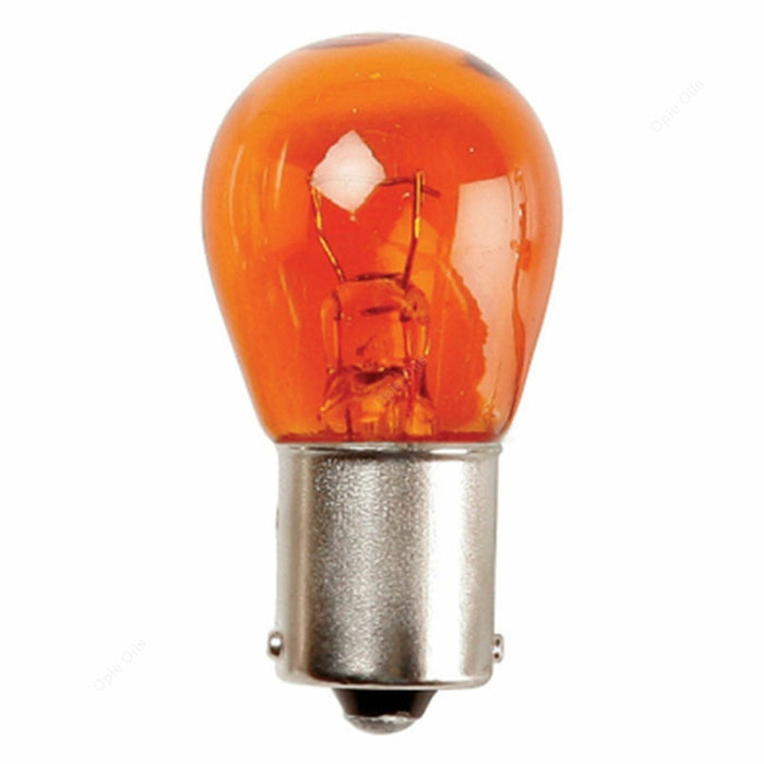 FOR SAAB 9-3 YS3F 2002-2015 581 INDICATOR SIGNAL ORANGE AMBER LIGHT BULBS Napa  - Dynamic Drive