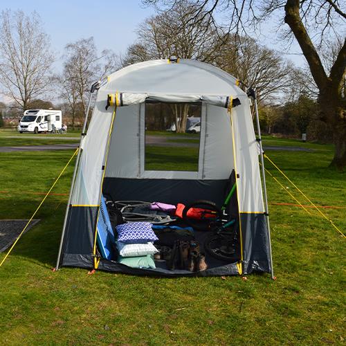 Maypole Portable Utility Storage Tent Pole 9542 Camping Caravan