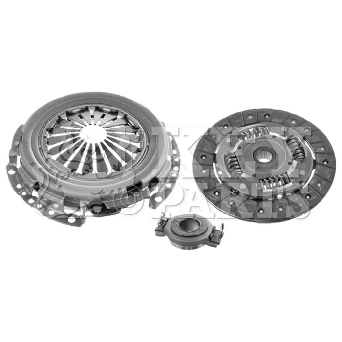 Genuine Key Parts KC6486 Clutch Kit 3-in-1