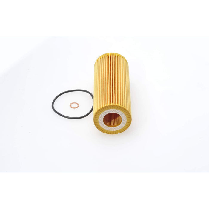 Bosch Car Oil Filter P9185 fits BMW 3 320d Efficient Dynamics - 2.0 - 04-11 1457