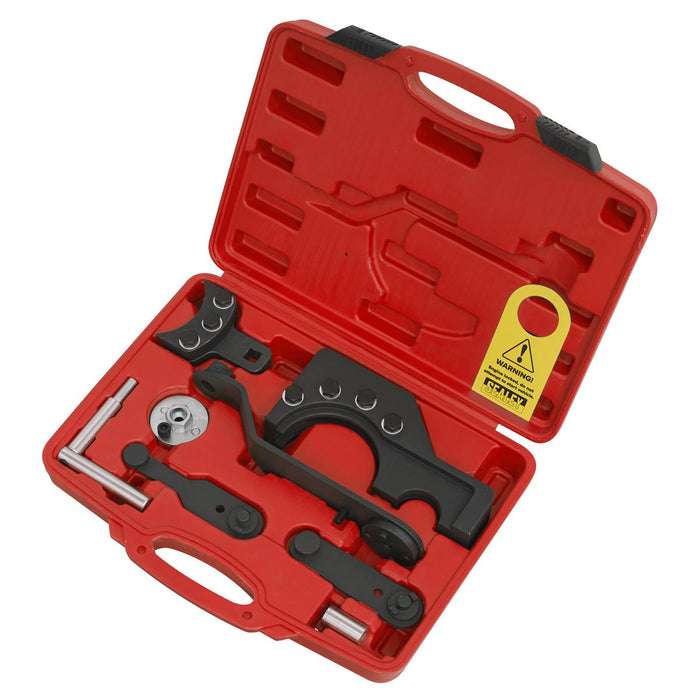 Sealey Diesel Engine Timing Tool Kit for VW 2.5D TDi PD Gear Drive VSE6146