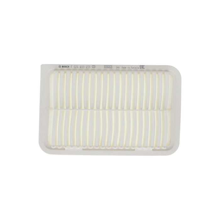 Genuine Bosch Car Air Filter fits Suzuki Ignis VVT Dualjet - 1.2 - 16- F02640065