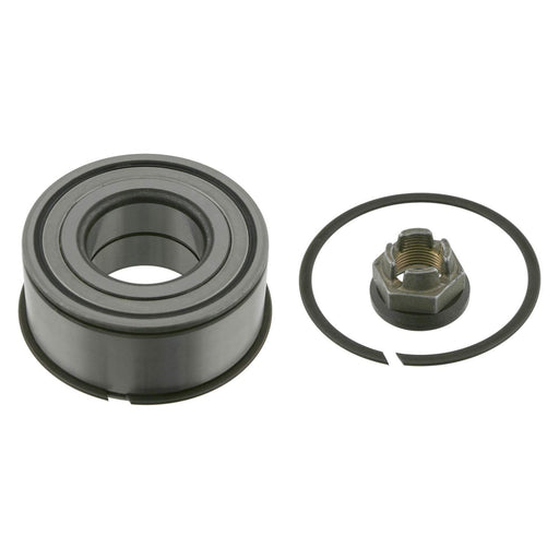 Febi 19807 Wheel Bearing Kit Fits Renault 7701466803 7701467860 Febi Bilstein  - Dynamic Drive