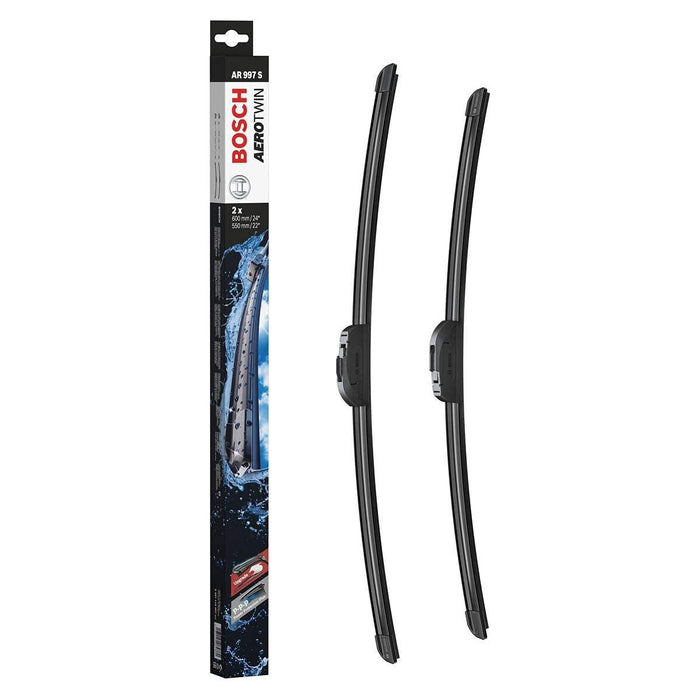 Bosch AEROTWIN RF FLAT BLADE SET 600/550 AR997S