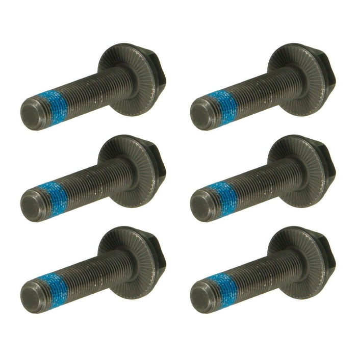 Blue Print ADV183316 Flywheel Bolt Kit