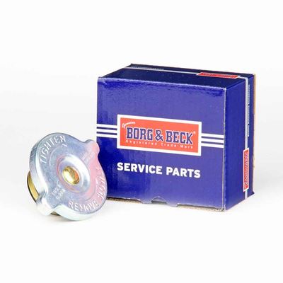 Genuine Borg & Beck Radiator Cap fits Ford  Power Steering BRC88 Borg & Beck  - Dynamic Drive