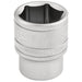 Draper 6 Point Metric Socket, 3/8" Sq. Dr., 18mm 16544 Draper  - Dynamic Drive