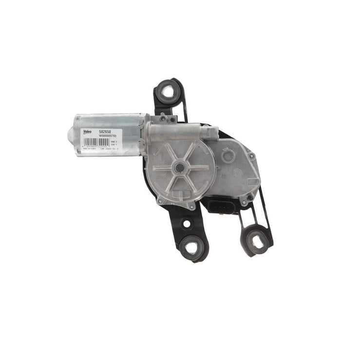 Valeo Wiper Motor 582650 Automotive Part fits Seat Leon Iii Valeo  - Dynamic Drive