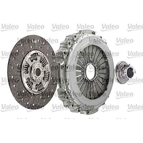 Valeo 3 Piece Clutch Kit 827289 Automotive Part fits Man Valeo  - Dynamic Drive