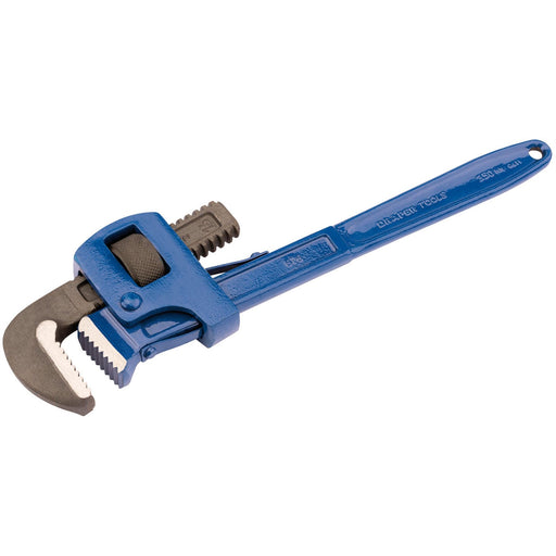 Draper Adjustable Pipe Wrench, 350mm 17209 Draper  - Dynamic Drive