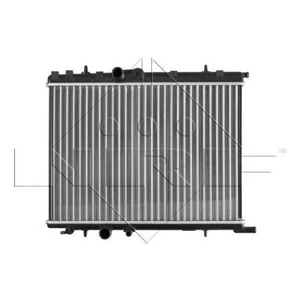 NRF Radiator 53424A NRF  - Dynamic Drive