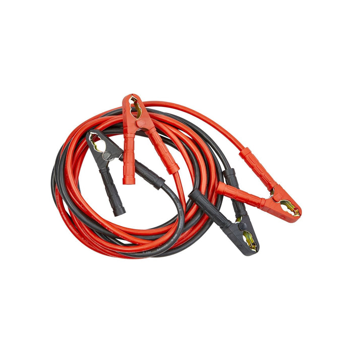 Ring RBC500 Insulated Heavy Duty Copper Jump Leads, 600A, 5m