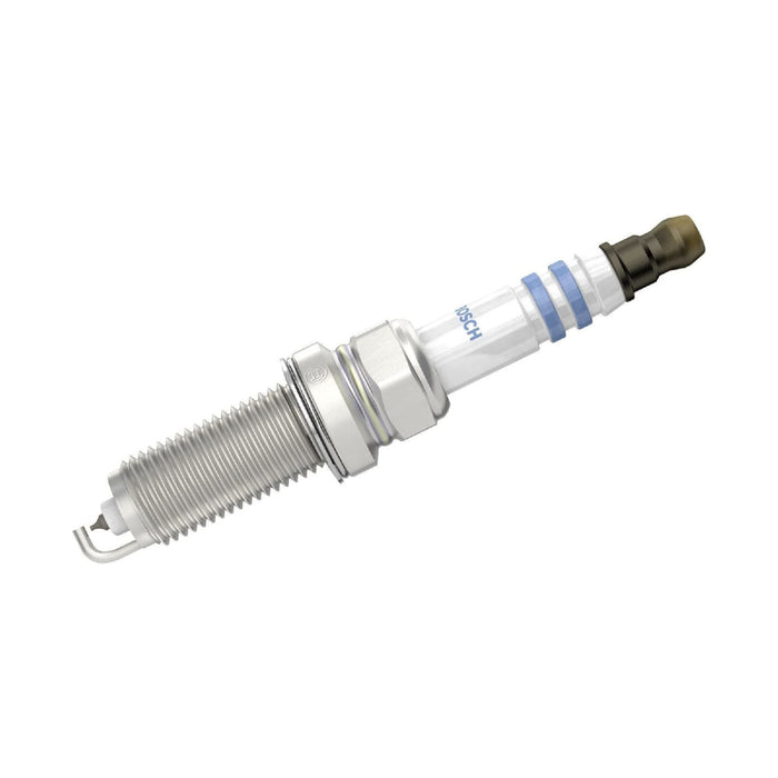 Genuine Bosch Spark Plug Vr7Si332S fits Nissan Qashqai DIG-T - 1.2 - 14- 0242135