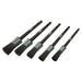 Laser Detailing Brush Set 5pc 7844 Laser Tools  - Dynamic Drive