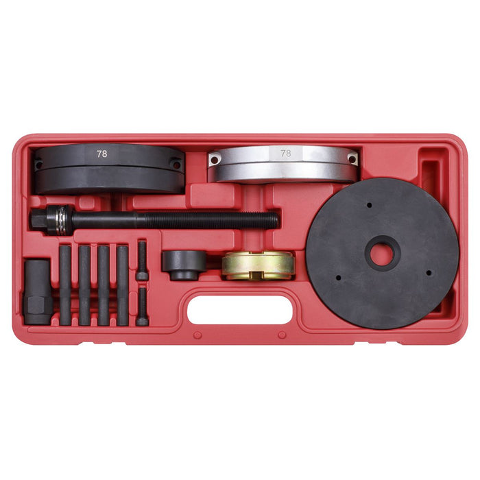 Sealey Front Wheel Bearing GEN2 Removal/Installation Kit 78mm VS7030 Sealey  - Dynamic Drive