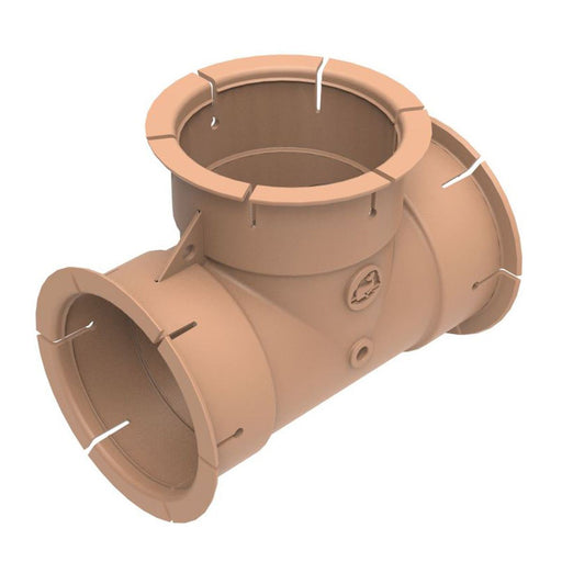 Whale Duct Fitting 65mm 'T' - Efficient Fitting for Your Duct System Whale  - Dynamic Drive