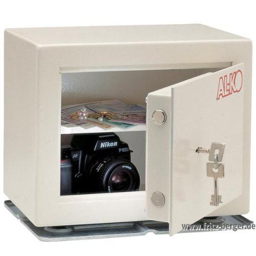 AL-KO Personal effects safe L300 X W 240 X H 200 245091 AL-KO  - Dynamic Drive