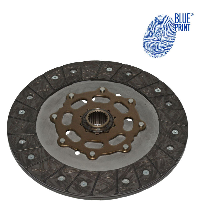 Blue Print ADS73126 Clutch Disc Fits Subaru