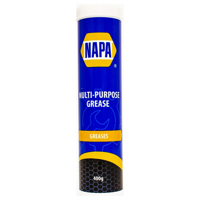 4x NAPA Multi Purpose Cartridge Grease 400g Cartridge Tube LM2 Napa  - Dynamic Drive